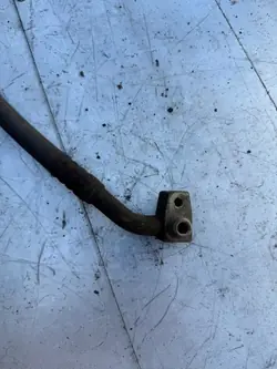 AC Pipe Iveco Daily 99-14 2.3 2.8 3.0 OEM 99-14R