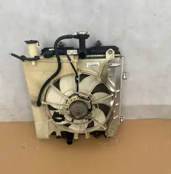 Conjunto de radiador completo Toyota Aygo 05-14 TOY2599