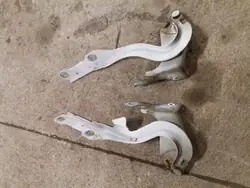 OEM lkjhgfdrftgh Peugeot 308 Charnière Capot Blanc