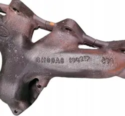 Collecteur d'échappement Land Rover OEM G4D3-9430-DC Occasion