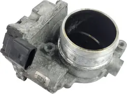 Spjällventil Audi A6 C6 3.0 TDI OEM 4E0145950H