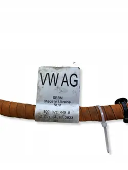 Harness elétrico Volkswagen Tiguan OEM 5QJ971449