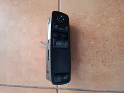 Painel de Interruptor Mercedes A-Class W169 B-Class W245 OEM A1698206410