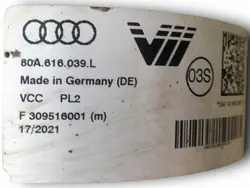 Amortisseur Avant Gauche AUDI Q5 II 80A616039L OEM