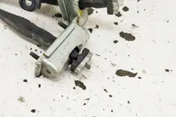 UV183 Ford Edge Mk2 Türanschläge Satz von 4