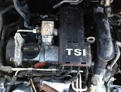 SEAT Motorsteun voor Toledo IV 1.2 TSI - Gebruikt