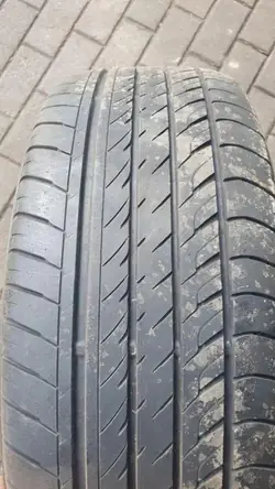 Reservhjul Lexus LS OEM 2455R19 - Begagnad