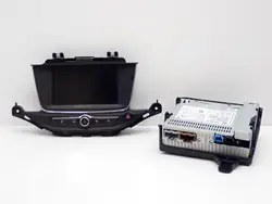 Rádio Navegador OEM 42342511 42481572 para Opel Astra K