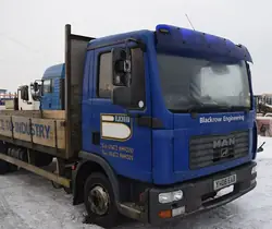 MAN TGL TGM Day Cab Frame OEM 999 - Used