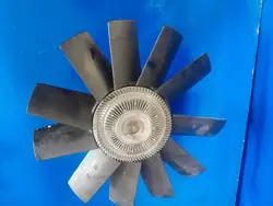 FORD RANGER IV 3.2 TDCI Acoplamiento Viscoso AB39-8C617-AB