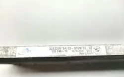 BMW 9169772 Klimakondensator für 1er E81/E87