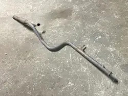 Silencieux d'échappement Peugeot 2008 I OEM MTL35232