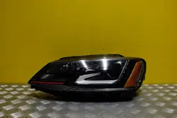 VW JETTA GLI 2015-2018 FAROL XENON LED ESQUERDO OEM