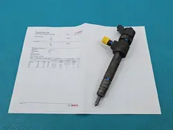 Fiat Croma II Injektor 1.9 JTD OEM 0445110244