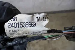 Renault Megane IV bakre stötfångare ledning OEM 240153566R