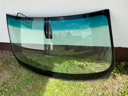 BMW OE 18719 Etuikkuna - Käytetty kunto