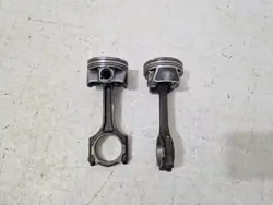 Kolben & Pleuel OEM TŁOKKORBOWOD JJJ4 für Ford Explorer