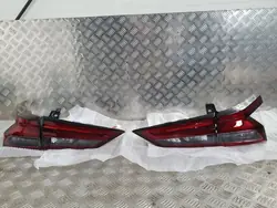 Juego de faros traseros Qashqai J12 22-24