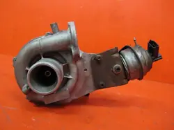 Turboahtimen FIAT BRAVO II 2 1.6 JTD 55220701