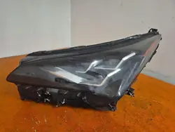Lexus NX I Lift 17-21 Faro Izquierdo OEM Wrakomania-25437-
