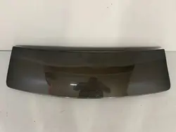 Spoiler porta-malas BMW 4 Gran Coupé F36 OEM 1234567