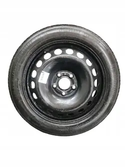 Rueda de repuesto Renault OE 135/80/17 R17 - Usada