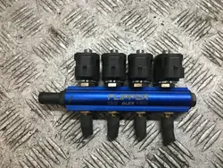Rampa de gás GPL OEM LISTWA GAZU LPG FLIPPER