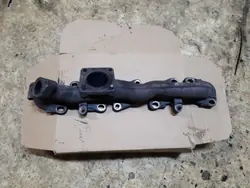 Collecteur d'échappement Alfa Romeo 159 2.4 JTD OEM