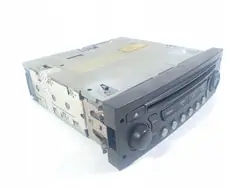 Radio original Citroen C4 04-12 OEM M1S241 MAR 00019906