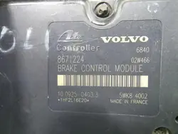 Pompe ABS Volvo V50 OEM P08671225 - Occasion