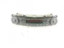 Mercedes-Benz A2118300685 Klimapanel Gebraucht