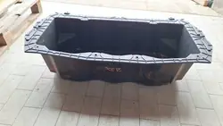 Renault Scenic V takakontin säilytyslaatikko OEM 849752135R