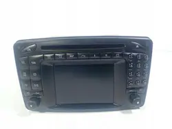 Mercedes W203 C-Klasse 00-07 radio OEM M1S103 MAR 00019968