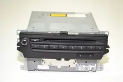 Leitor Rádio Navegação DVD CD OEM 9214932 BMW