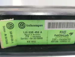 VW Phaeton Ljudförstärkare OEM 1J0035456A
