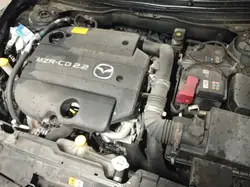 Mazda R2AA 2.2 Diesel Motor - Compleet 180k km