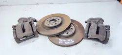 Remklauw achter OEM 4G8 voor Audi A6 C7/A7