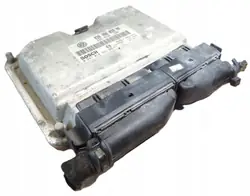 Module ECU OEM 038906019HK Avant pour Seat Leon 1M
