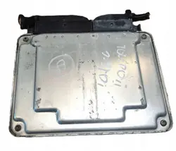Módulo ECU OEM 038906019HK Dianteiro para Seat Leon 1M
