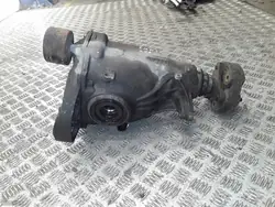 2014 BMW 5 Series F11 Differential 7584448 3.08