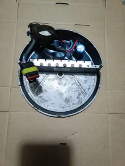 Vialle LPG-pumpdrivmodul OEM Tec97