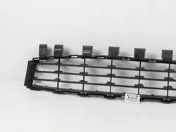 Zentraler Stoßstangengitter Renault Megane II 06-08 LIFT