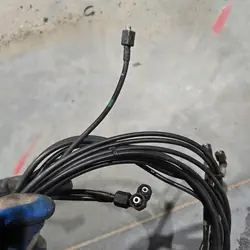 OEM 9675531682 EM Hydraulic Lines for Atego 3 MP3
