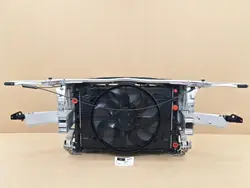 Voorkoeler Mercedes W205 C205 S205 A205