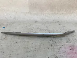 MERCEDES CLA 117 W117 Moldura do Para-choque Esquerdo