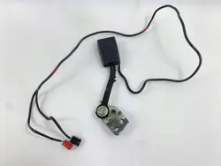 Turvavyön solki vasen etu OEM 1248606569 Mercedes