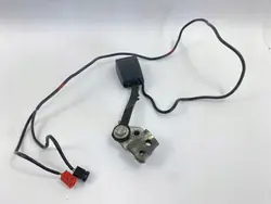 Boucle de ceinture gauche avant OEM 1248606569 Mercedes
