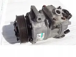 Sanden AC-kompressori VW Passat B6:lle