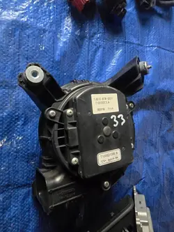 Ventilateur batterie Honda CR-Z OEM 1J810-RTW-0031