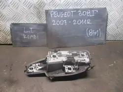 OEM KBI53992 Vasen Takavalon Lisäosa Peugeot 308